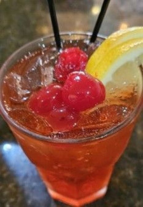 Shirley Temple.