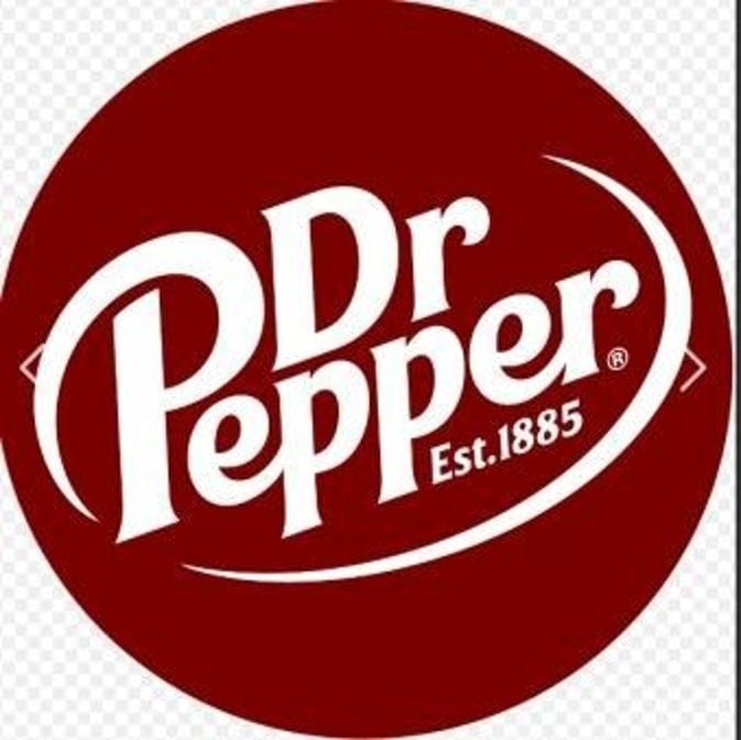 Dr. Pepper In Can.