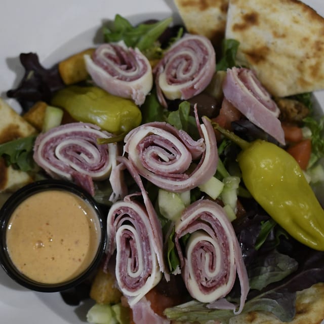 Antipasto Salad.