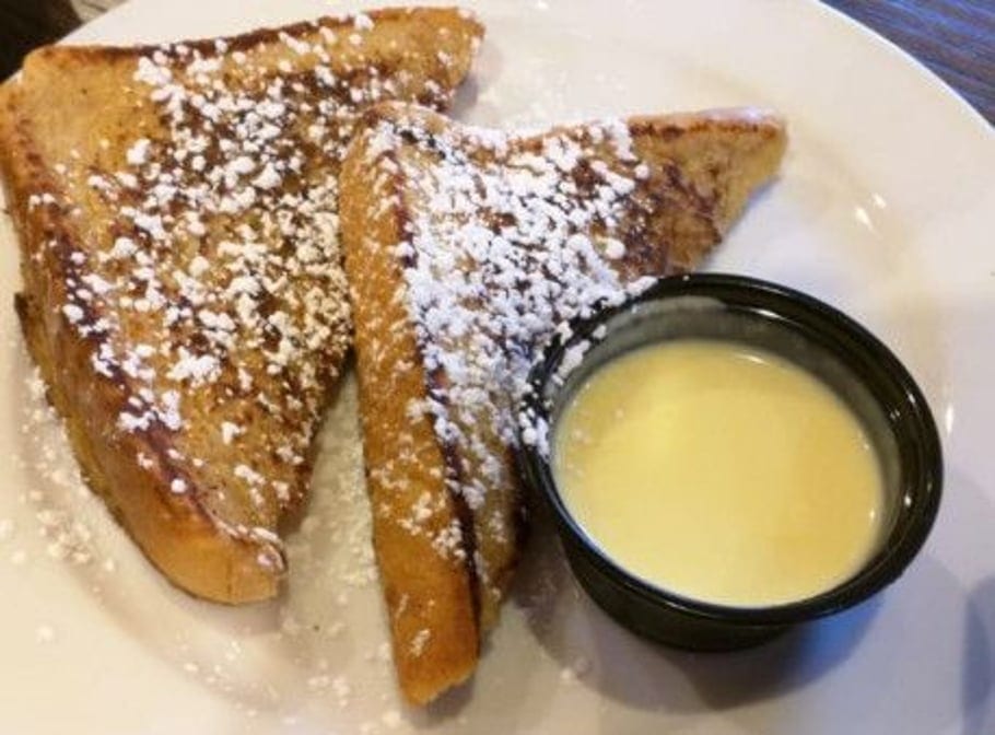 One French Toast.