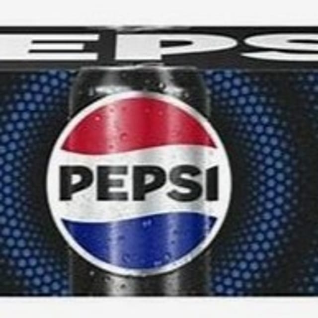 Pepsi Zero In Can.