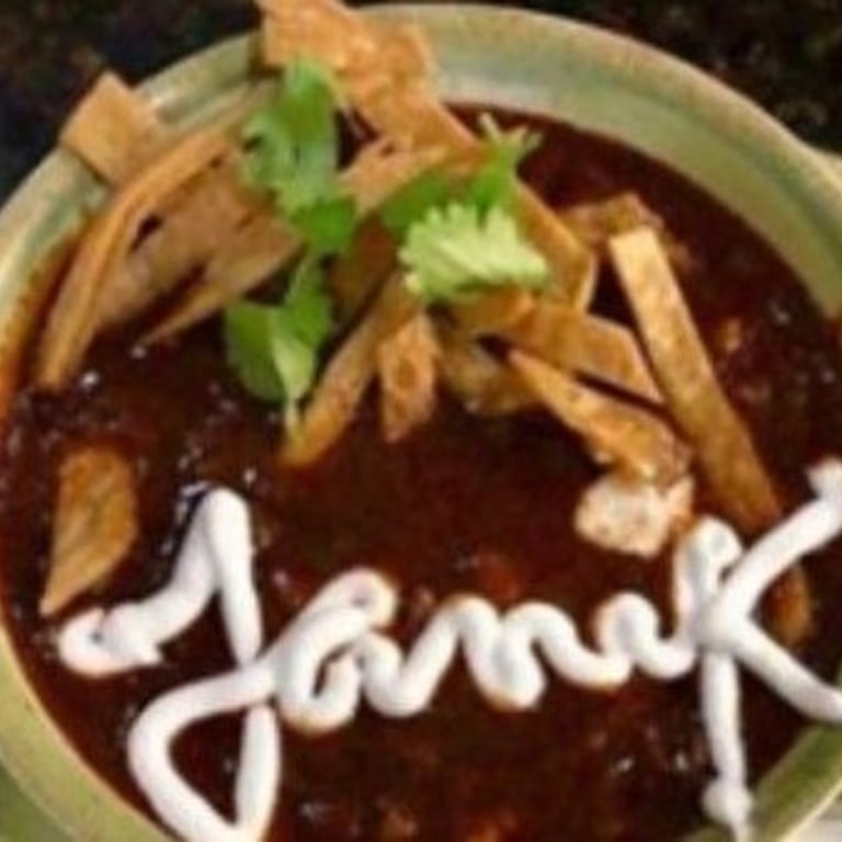 Chili That Warms the Soul