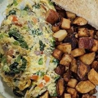 Veggie Omelet