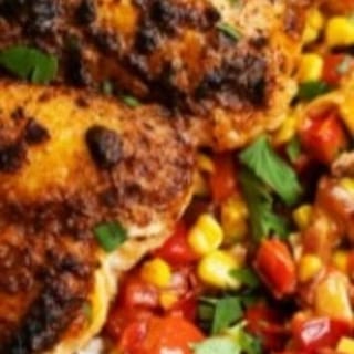 Grilled Chicken Bowl