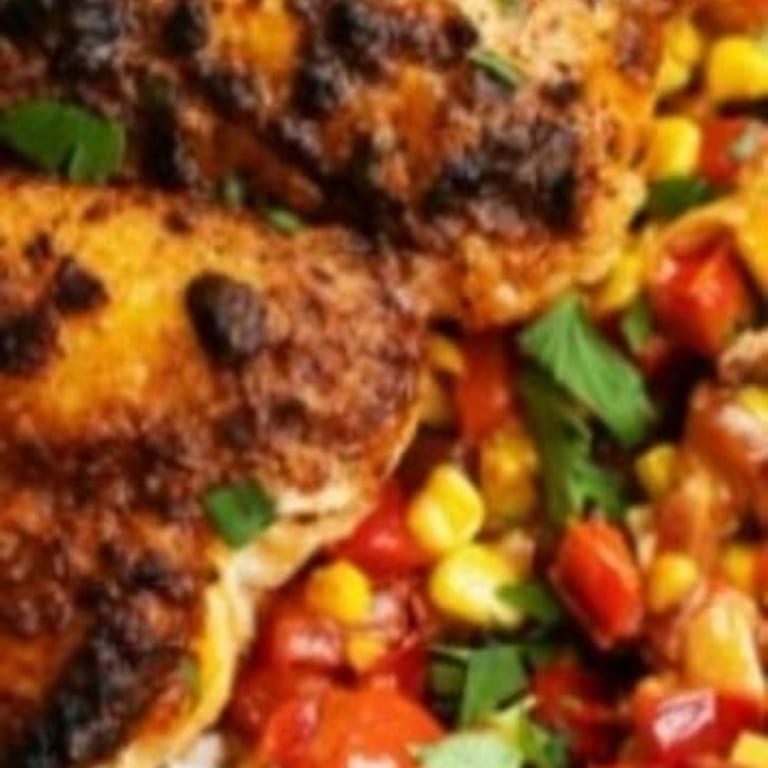 Fresh Cobb Salad: A Delicious Lunch Option