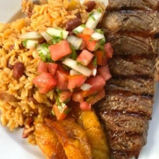 Grilled Steak Bowl