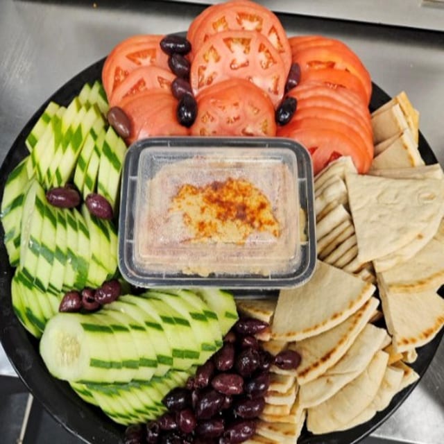 House Salad Full Tray.