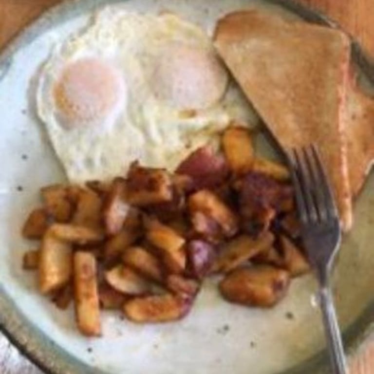 Eggs Done Right