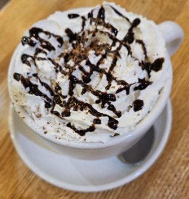 Hot Chocolate.