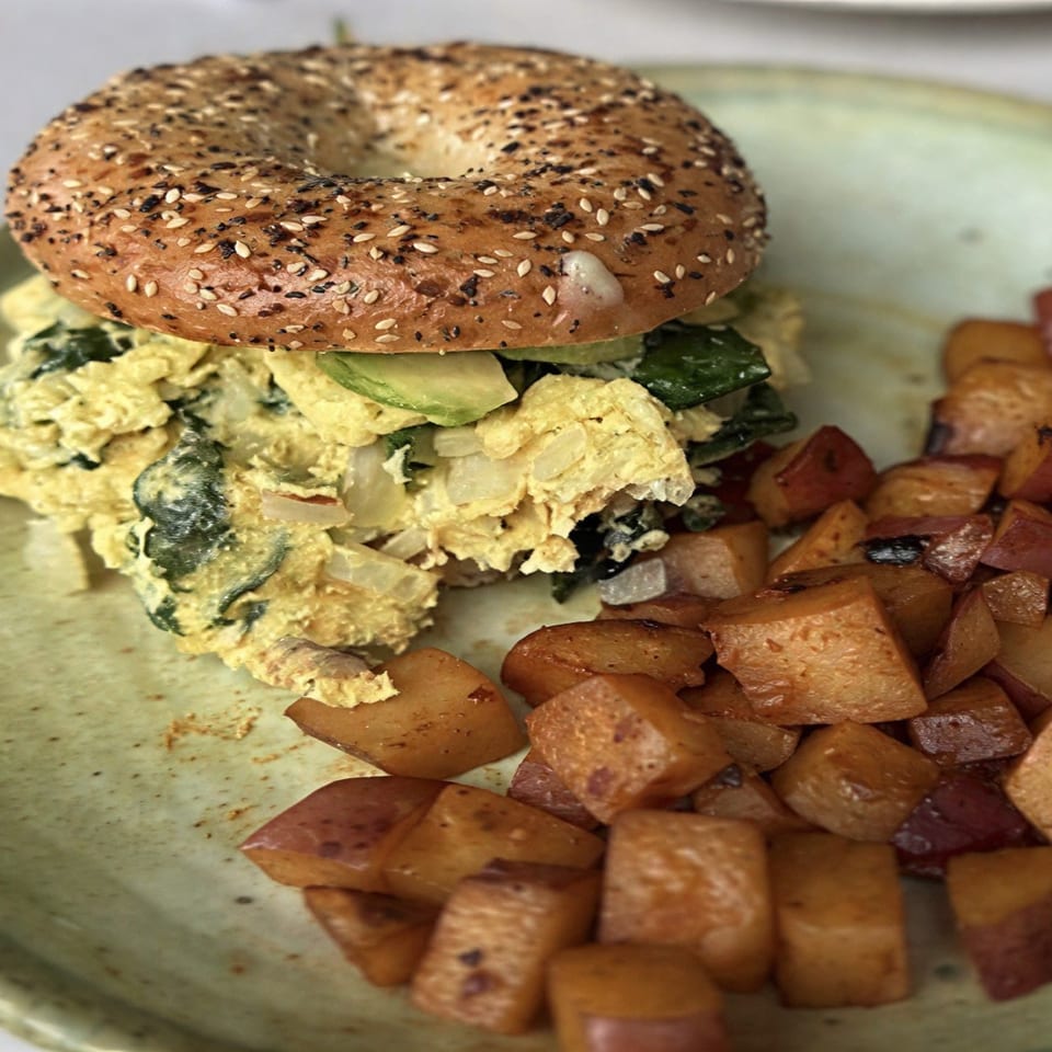 Delicious Breakfast Sandwich Options