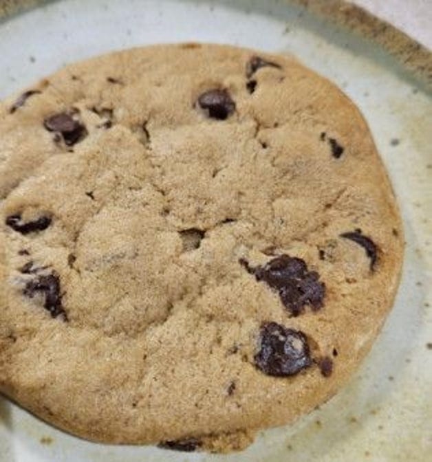 Chocolate Chip Cookie.