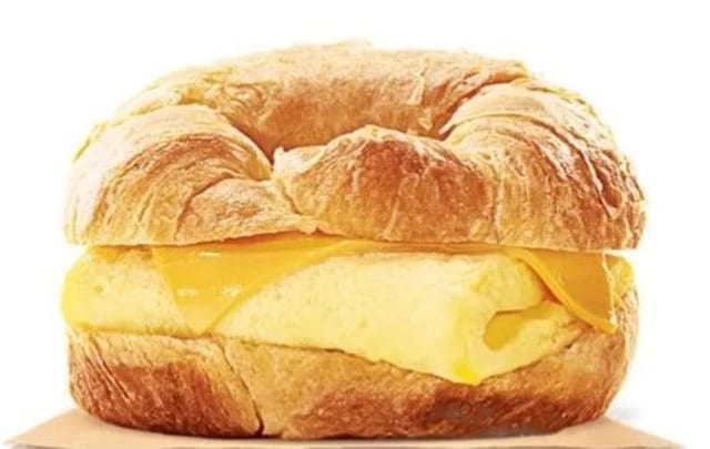 One Egg Sandwich.