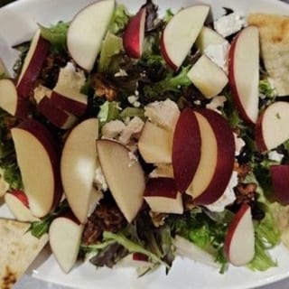 Nutty Apple Salad