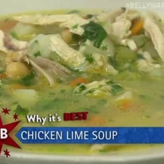 Lime Chicken