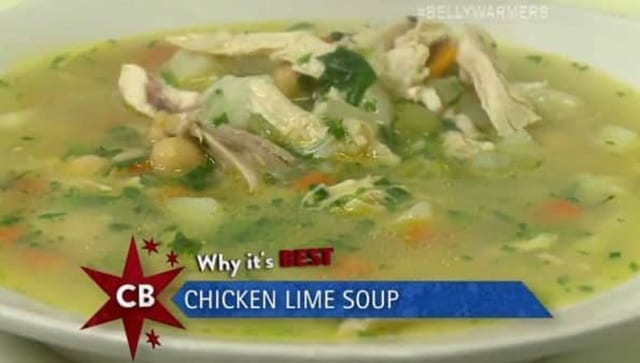 Lime Chicken.