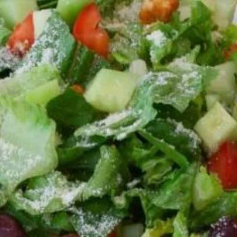 Delicious Caesar Salad Awaits