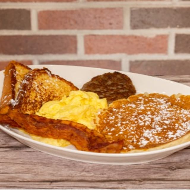 Pancake Combo.