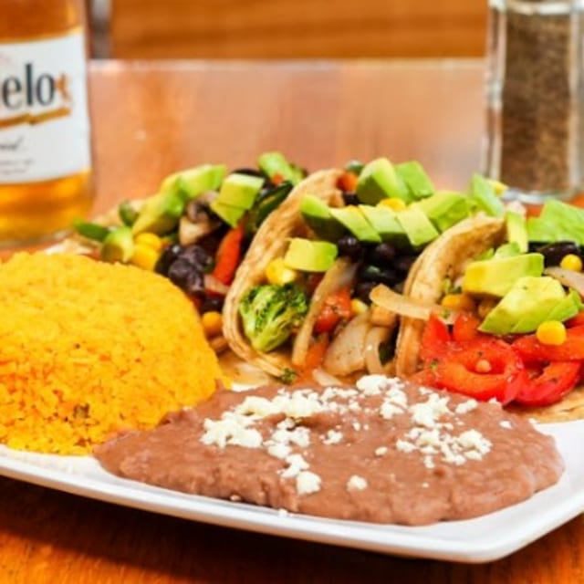 Tacos Tray (Gluten Free).