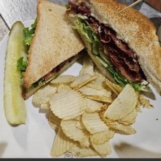 BLT & Avocado Sandwich