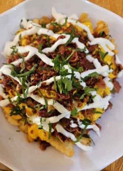 Loaded French Fries.