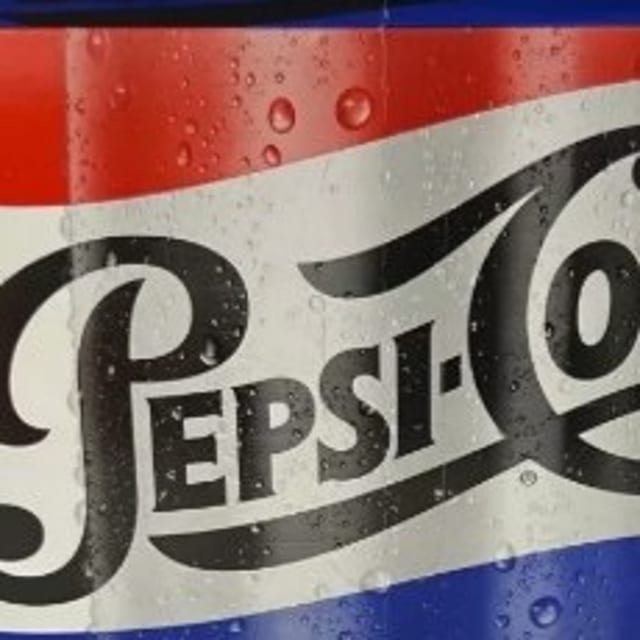 Pepsi Real Sugar In Can.
