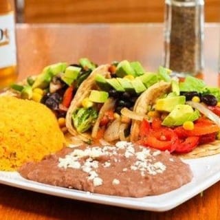 Veggie Tacos