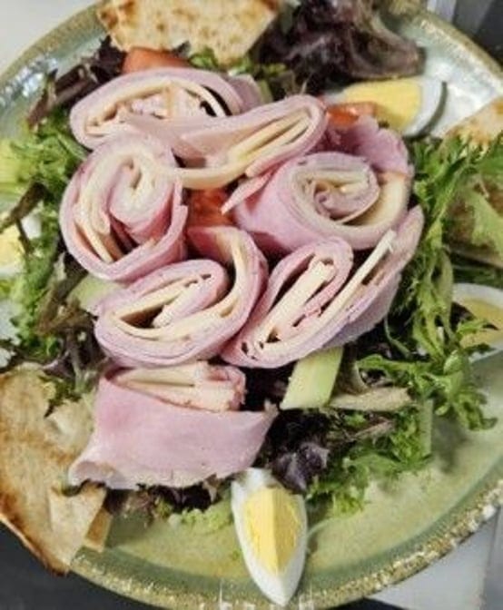 Julienne Salad.