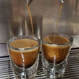 One Shot of Espresso