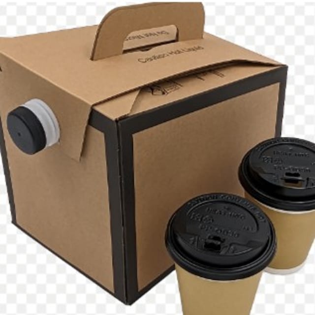 Hot Tea Box.