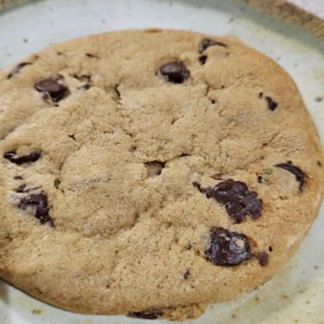 Chocolate Chip Cookie.