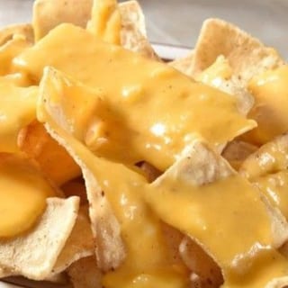 Cheesy Nachos