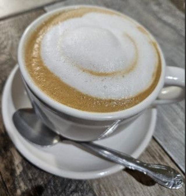 Latte.