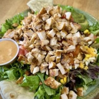 Chicken Southwestern Salad