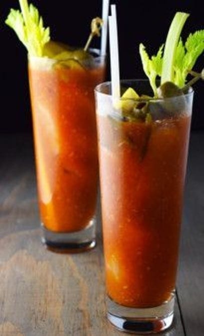 Bloody Mary - Virgin.