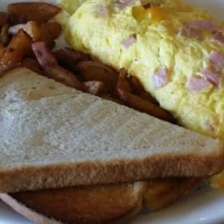 Ham Omelet