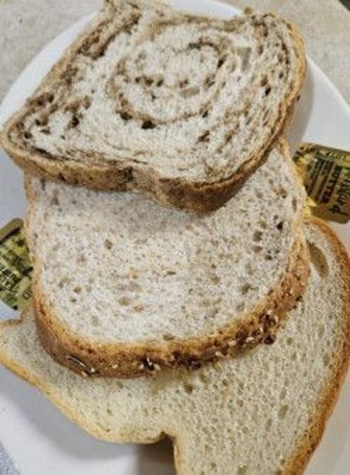 Add Bread.