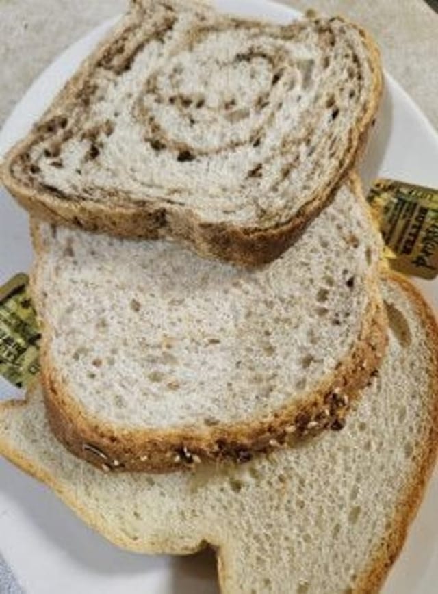 Add Bread.