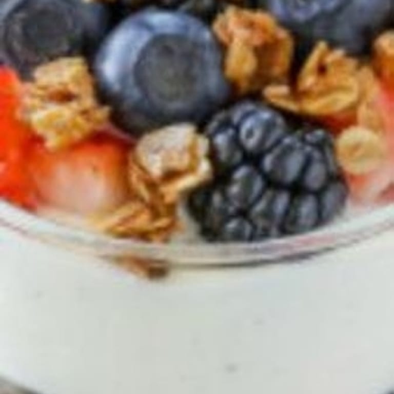 Yogurt Parfait Delight
