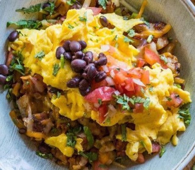 Breakfast Bowl.