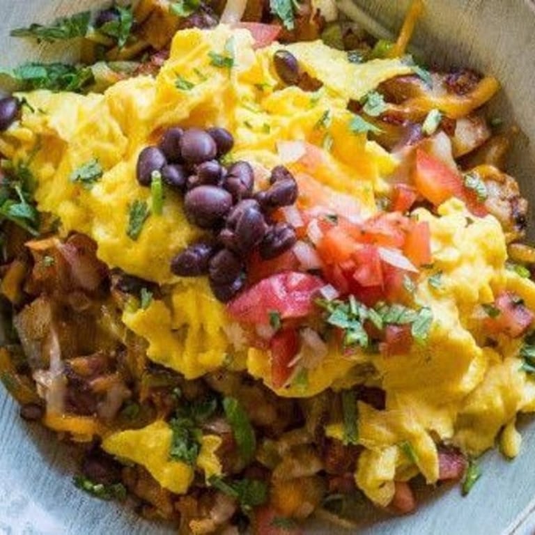 Hearty Breakfast Bowls to Start Your Day