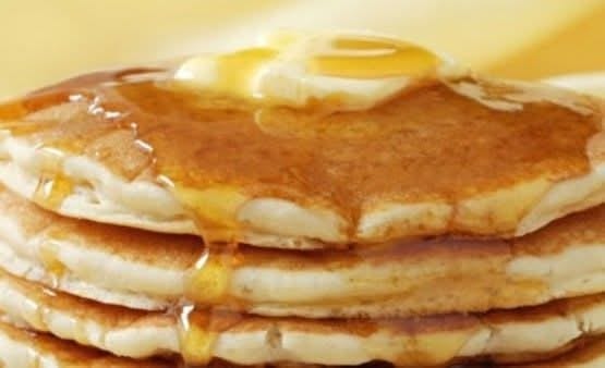 Three Pancakes.