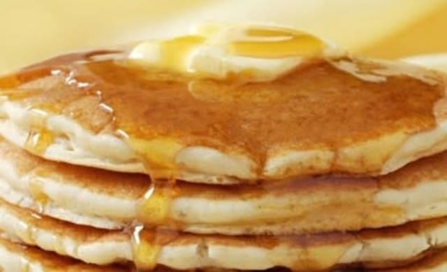 Two Pancakes.